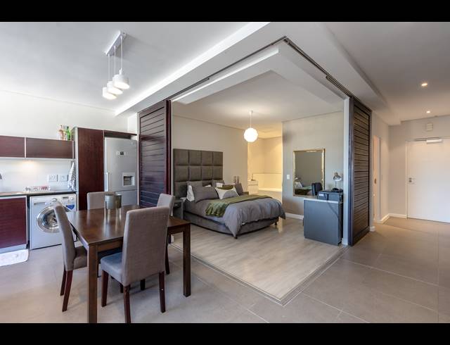 1 BEDROOM APARTMENT SOLD IN CLAREMONT UPPER